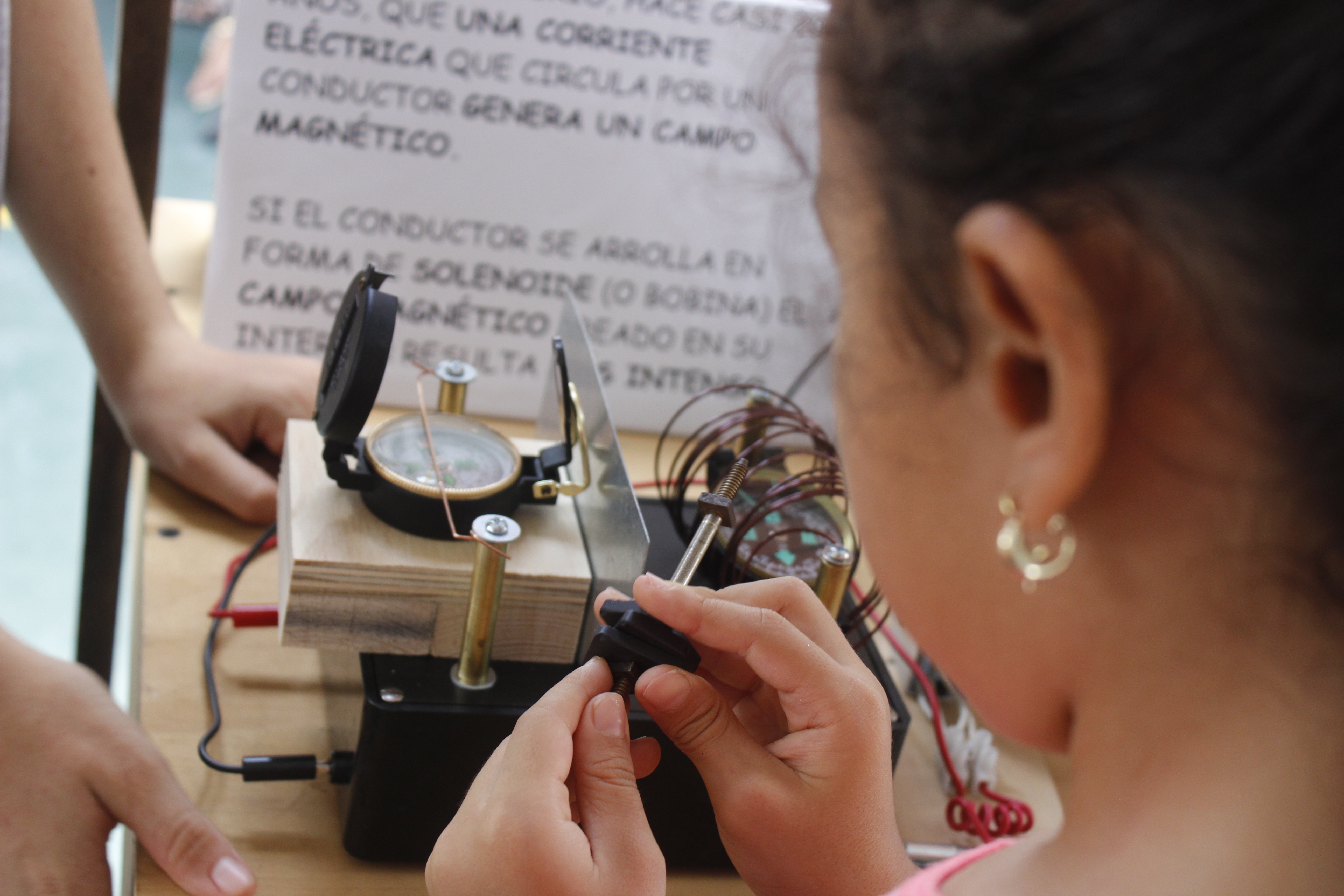 Concluye estancia de investigación para niños